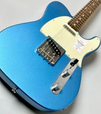 Fender Made in Japan Traditional 60s Telecaster -Lake Placid Blue- #JD25022995【3.38kg】_2