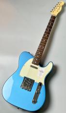Fender Made in Japan Traditional 60s Telecaster -Lake Placid Blue- #JD25022995【3.38kg】_3
