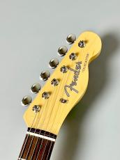 Fender Made in Japan Traditional 60s Telecaster -Lake Placid Blue- #JD25022995【3.38kg】_5