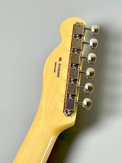 Fender Made in Japan Traditional 60s Telecaster -Lake Placid Blue- #JD25022995【3.38kg】_6