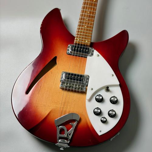 Rickenbacker 【USED】330 Fireglo 1994年製 #A79928 【3.42kg】