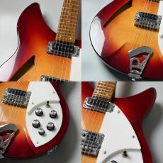 Rickenbacker 【USED】330 Fireglo 1994年製 #A79928 【3.42kg】_2