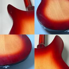 Rickenbacker 【USED】330 Fireglo 1994年製 #A79928 【3.42kg】_6