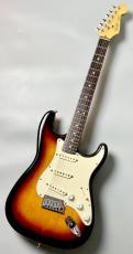 Fender 【中古】American Standard Stratocaster -Brown Sunburst-  #E926481【3.66kg】_3