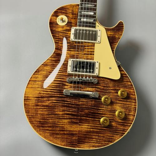 Gibson 【現地選定品】1959 Les Paul Standard Warm Amber Gloss #952669 【4.10kg】