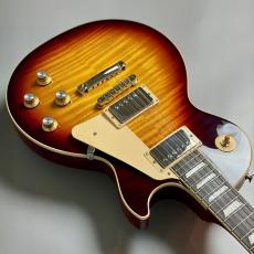 Gibson 【超良杢・軽量!!】Les Paul Standard '60s Figured Top Bourbon Burst #226550061【4.08kg】_4