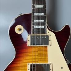 Gibson 【超良杢・軽量!!】Les Paul Standard '60s Figured Top Bourbon Burst #226550061【4.08kg】_5