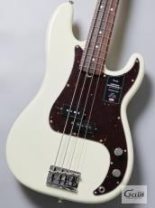 Fender  American Professional II Precision Bass-Olympic White-【3.96kg】