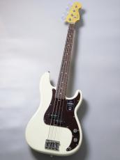 Fender  American Professional II Precision Bass-Olympic White-【3.96kg】_2
