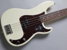 Fender  American Professional II Precision Bass-Olympic White-【3.96kg】_3