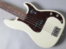 Fender  American Professional II Precision Bass-Olympic White-【3.96kg】_4