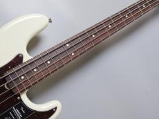 Fender  American Professional II Precision Bass-Olympic White-【3.96kg】_5