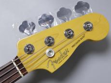 Fender  American Professional II Precision Bass-Olympic White-【3.96kg】_6
