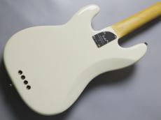 Fender  American Professional II Precision Bass-Olympic White-【3.96kg】_7