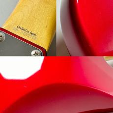 Fender 【中古】JG66-85 -candy apple red- #P082756【3.90kg】_10