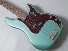 Fender American Professional Classic Precision Bass -Faded Sherwood Green Metallic-【3.96kg】_4