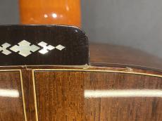 Somogyi Modified D Cutaway Brazilian #378 *2006_13