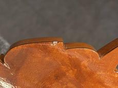 Somogyi Modified D Cutaway Brazilian #378 *2006_15