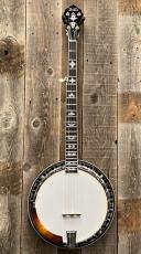 Bulas  Scarabeus Resonator Banjo "Curly Maple Custom"_2