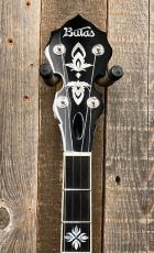Bulas  Scarabeus Resonator Banjo "Curly Maple Custom"_5