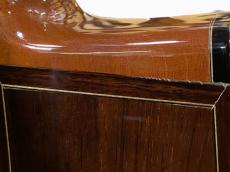 Somogyi Modified D Cutaway Brazilian #378 *2006_14