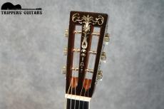 Martin 1-21 Converted by Merill to Style-45 (1898年以前) メリルが1800年代の1-21をStyle-45にコンバージョンした貴重な1本!_6