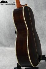 Martin 1-21 Converted by Merill to Style-45 (1898年以前) メリルが1800年代の1-21をStyle-45にコンバージョンした貴重な1本!_11