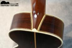 Martin 1-21 Converted by Merill to Style-45 (1898年以前) メリルが1800年代の1-21をStyle-45にコンバージョンした貴重な1本!_12