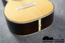 Martin 1-21 Converted by Merill to Style-45 (1898年以前) メリルが1800年代の1-21をStyle-45にコンバージョンした貴重な1本!_13