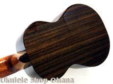 KIDA UkuleleWorks ソプラノロングネック ハワイアンコア/インディアンローズウッド #148_7