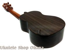 KIDA UkuleleWorks ソプラノロングネック ハワイアンコア/インディアンローズウッド #148_9