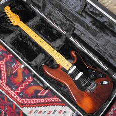 Crews Maniac Sound Birdseyes Limited Brown Oil Finish