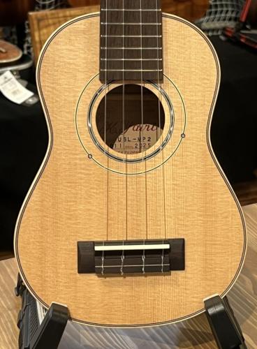 K.Yairi 【日本総本店】【Kブレイシング採用】【今、話題の新作ウクレレ】USL-MP2 #011