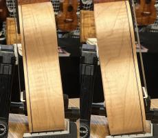 K.Yairi 【日本総本店】【Kブレイシング採用】【今、話題の新作ウクレレ】USL-MP2 #011_11