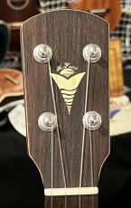 K.Yairi 【日本総本店】【Kブレイシング採用】【今、話題の新作ウクレレ】USL-MP2 #011_12