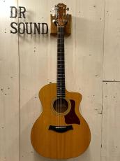 Taylor 2016年製 214ce-QM DLX 【無金利分割OK】【送料は当社負担】_2