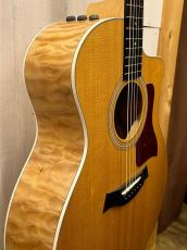 Taylor 2016年製 214ce-QM DLX 【無金利分割OK】【送料は当社負担】_4