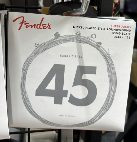 Fender 【即納可】NPS RW 7250-5M【G-CLUB渋谷web】