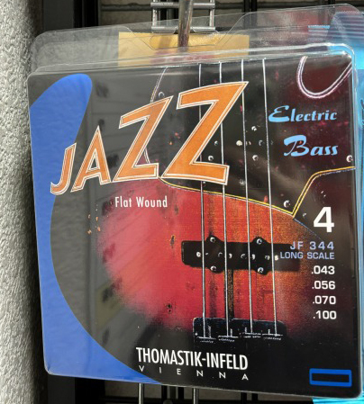 Thomastik-Infeld 【即納可】JF344【ネコポス発送】【G-CLUB渋谷1F】