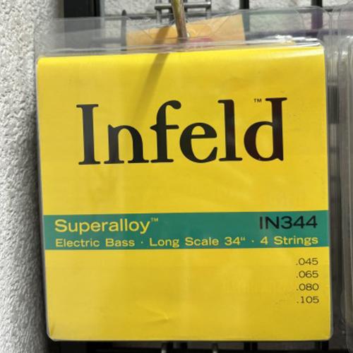 Thomastik-Infeld 【即納可】IN344【ネコポス発送】【G-CLUB渋谷web】