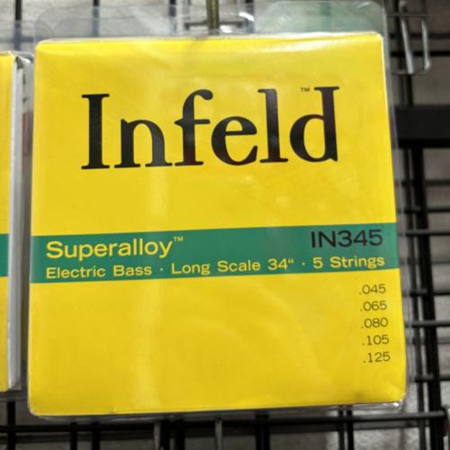 Thomastik-Infeld 【即納可】IN345【ネコポス発送】【G-CLUB渋谷web】