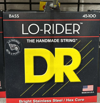 DR 【即納可】LO-RIDER MLH-45【ネコポス発送】【G-CLUB渋谷web】