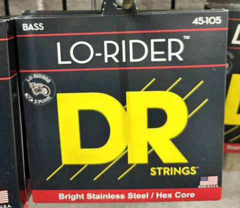 DR 【即納可】LO-RIDER MH-45【ネコポス発送】【G-CLUB渋谷web】