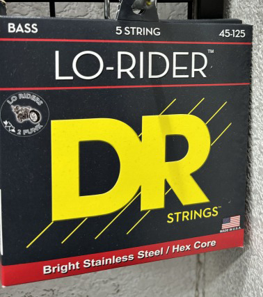 DR 【即納可】LO-RIDER MH-5-45【ネコポス発送】【G-CLUB渋谷web】