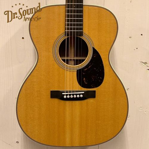 Martin 2024年製　OM-28  ♯2929834  【無金利分割OK】【送料込み】