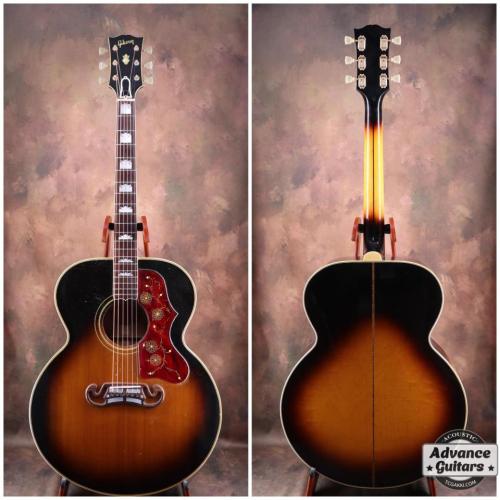 Gibson 1956年製 J-200