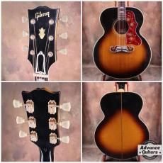 Gibson 1956年製 J-200_2