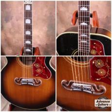 Gibson 1956年製 J-200_3