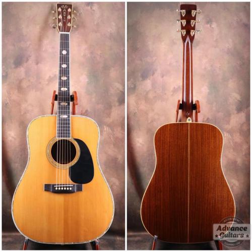 Martin 1970年製 D-41