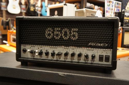 PEAVEY 【重厚なドライブサウンド】PEV-6505MH【即納可能】